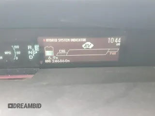 2012 Toyota Prius с VIN JTDKN3DPXC3012985, выставлен на аукционе Copart как лот 54758125 с пробегом 246 860 миль миль и Списание • Salvage title. История ставок и продаж доступна на DreamBid. Изображение 9.