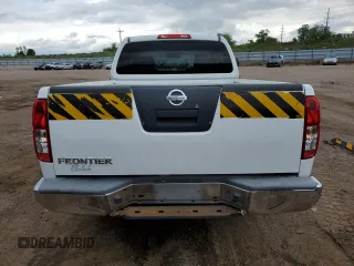 2012 Nissan Frontier SV с VIN 1N6BD0CT9CC465184, выставлен на аукционе Copart как лот 58974245 с пробегом 172 915 миль миль и Чистый • Clean title. История ставок и продаж доступна на DreamBid. Изображение 6.