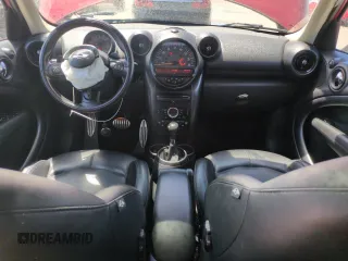2015 MINI Countryman S z VIN WMWZC3C58FWT06695, wystawiony jako Copart lot #56408325 z przebiegiem 99 673 mil mil oraz Szkoda całkowita • Salvage title. Historia ofert i sprzedaży dostępna na DreamBid. Obrazek 8.
