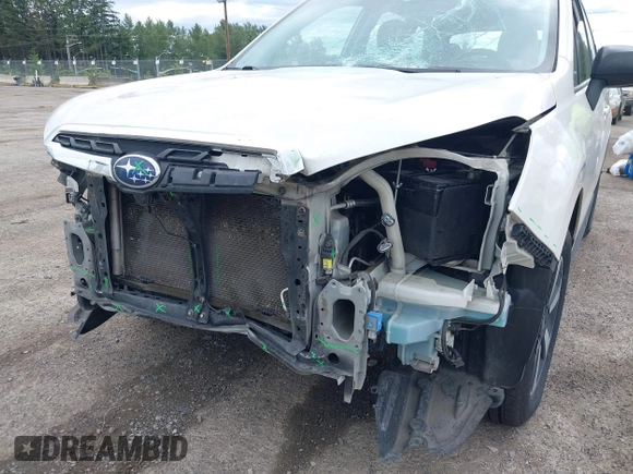 2018 Subaru Forester with VIN JF2SJABC9JH480711, listed as a IAAI auction lot 42540064 with 114,272 mi miles and . Bid and sale history available at DreamBid. Image 6.