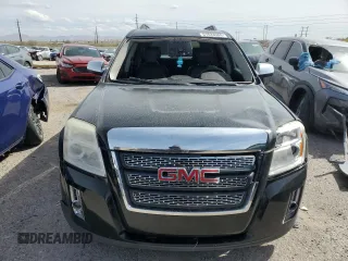 2013 GMC Terrain SLT z VIN 2GKFLXE35D6127972, wystawiony jako Copart lot #51624365 z przebiegiem 177 355 mil mil oraz Szkoda całkowita • Salvage title. Historia ofert i sprzedaży dostępna na DreamBid. Obrazek 5.