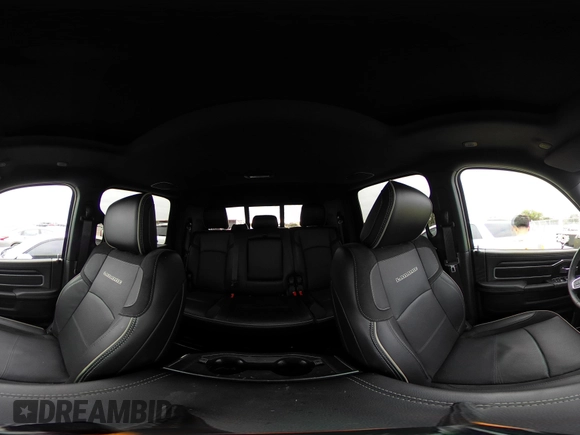 2024 Ram 2500 Laramie with VIN 3C6UR5NL6RG279140, listed as a IAAI auction lot 42042715 with 1,538 mi miles and . Bid and sale history available at DreamBid. Image 19.