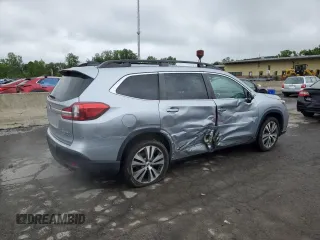 2020 Subaru Ascent Limited with VIN 4S4WMAPD5L3479012, listed as a Copart auction lot 59081255 with 144,020 mi miles and Salvage title. Bid and sale history available at DreamBid. Image 3.
