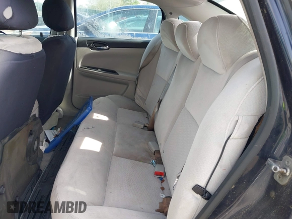 2008 Chevrolet Impala LS z VIN 2G1WB58K289245688, wystawiony jako IAAI lot #42173365 z przebiegiem 200 939 mil mil oraz . Historia ofert i sprzedaży dostępna na DreamBid. Obrazek 8.