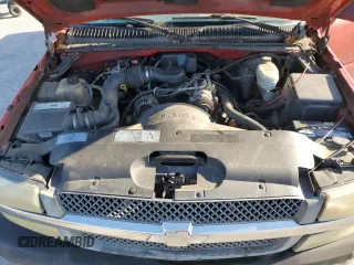 2003 Chevrolet Silverado 1500 with VIN 1GCEC14X53Z287491, listed as a Copart auction lot 52237765 with 0 mi miles and Clean Title. Bid and sale history available at carsss.com. Image 11.