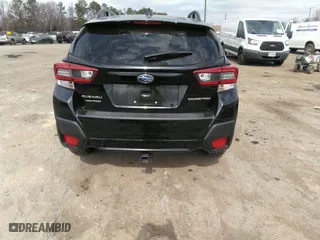 2022 Subaru Crosstrek Premium with VIN JF2GTACC6NG259352, listed as a IAAI auction lot 41787631 with 43,394 mi miles. Bid and sale history available at carsss.com. Image 17.