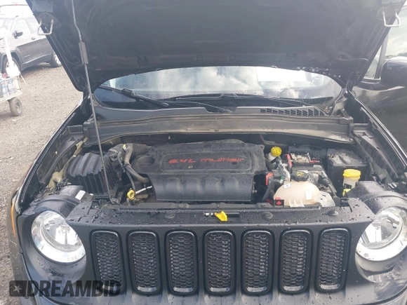 2018 Jeep Renegade Latitude с VIN ZACCJABB7JPJ55460, выставлен на аукционе IAAI как лот 42263722 с пробегом 171 418 миль миль и . История ставок и продаж доступна на DreamBid. Изображение 10.