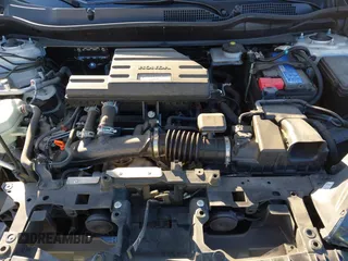 2020 Honda CR-V Touring with VIN 2HKRW2H91LH643923, listed as a IAAI auction lot 41258484 with 48,543 mi miles and . Bid and sale history available at DreamBid. Image 10.