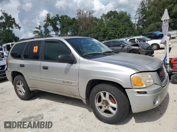 2004 GMC Envoy SLT with VIN 1GKDT13S042430007, listed as a Copart auction lot 67445104 with 182,067 mi miles and Non Repairable. Bid and sale history available at DreamBid. Image 4.