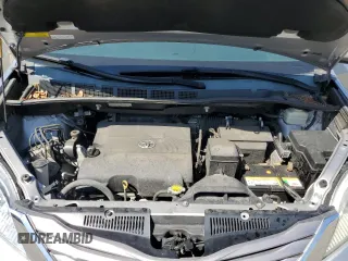 2015 Toyota Sienna Limited with VIN 5TDDK3DC9FS101481, listed as a Copart auction lot 67058725 with 112,723 mi miles and Salvage title. Bid and sale history available at DreamBid. Image 12.