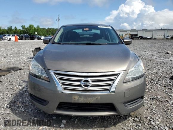 2015 Nissan Sentra SV z VIN 3N1AB7AP2FL674460, wystawiony jako Copart lot #56286355 z przebiegiem 126 052 mil mil oraz Szkoda całkowita • Salvage title. Historia ofert i sprzedaży dostępna na DreamBid. Obrazek 5.