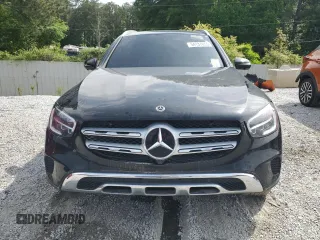 2021 Mercedes-Benz GLC with VIN W1N0G8EB8MV289411, listed as a Copart auction lot 54137655 with 88,187 mi miles and Clean Title. Bid and sale history available at carsss.com. Image 5.