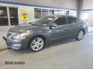2013 Nissan Altima SV with VIN 1N4BL3AP7DC153479, listed as a Copart auction lot 59283745 with 92,357 mi miles and Salvage title. Bid and sale history available at DreamBid. Image 1.