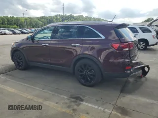 2020 Kia Sorento EX with VIN 5XYPH4A59LG709498, listed as a Copart auction lot 64867935 with 53,766 mi miles and Clean title. Bid and sale history available at DreamBid. Image 2.