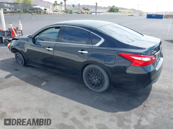 2016 Nissan Altima 2.5 S with VIN 1N4AL3AP3GN368913, listed as a IAAI auction lot 42200141 with 150,356 mi miles. Bid and sale history available at carsss.com. Image 3.