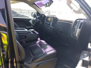 2014 Chevrolet Silverado 1500 LT with VIN 3GCPCREC4EG235209, listed as a IAAI auction lot 41976418 with 191,282 mi miles. Bid and sale history available at carsss.com. Image 5.