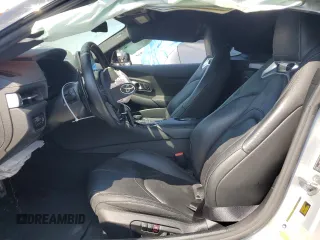 2021 Toyota GR Supra 3.0 with VIN WZ1DB0C00MW042261, listed as a Copart auction lot 69486714 with 18,862 mi miles and Salvage Title. Bid and sale history available at carsss.com. Image 7.