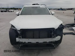 2021 Volvo XC90 Momentum with VIN YV4A22PK9M1705524, listed as a Copart auction lot 51497415 with 34,744 mi miles and Salvage Title. Bid and sale history available at carsss.com. Image 5.
