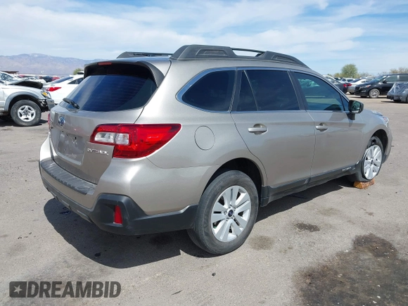 2019 Subaru Outback z VIN 4S4BSABC1K3331876, wystawiony jako IAAI lot #41798427 z przebiegiem 38 123 mil mil oraz . Historia ofert i sprzedaży dostępna na DreamBid. Obrazek 4.