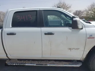 2023 Ram 2500 Big Horn with VIN 3C6UR5DL0PG544133, listed as a IAAI auction lot 41683879 with 57,265 mi miles and . Bid and sale history available at DreamBid. Image 14.