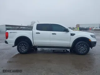 2022 Ford Ranger XL with VIN 1FTER4EH6NLD05672, listed as a IAAI auction lot 41435047 with 56,485 mi miles. Bid and sale history available at carsss.com. Image 13.