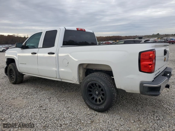 2015 Chevrolet Silverado 1500 LS with VIN 1GCRCPEC3FZ164633, listed as a Copart auction lot 85131784 with 137,504 mi miles and Salvage Title. Bid and sale history available at carsss.com. Image 2.