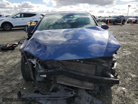 2018 Hyundai Elantra SEL with VIN 5NPD84LF3JH335775, listed as a Copart auction lot 44441775 with 51,297 mi miles and Salvage Title. Bid and sale history available at carsss.com. Image 5.