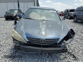 2004 Toyota Camry LE with VIN 4T1BE32K24U874998, listed as a Copart auction lot 53823075 with 256,224 mi miles and Salvage Title. Bid and sale history available at DreamBid. Image 5.