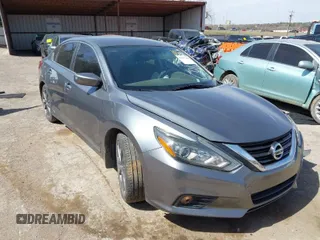 2018 Nissan Altima 2.5 S with VIN 1N4AL3AP2JC277067, listed as a IAAI auction lot 41827184 with 94,250 mi miles. Bid and sale history available at carsss.com. Image 1.