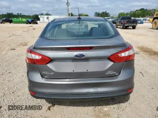 2012 Ford Focus SEL with VIN 1FAHP3H27CL393655, listed as a Copart auction lot 53046675 with 175,342 mi miles and Salvage Title. Bid and sale history available at carsss.com. Image 6.