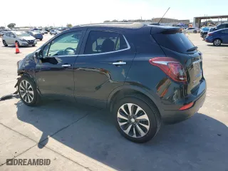 2017 Buick Encore Premium with VIN KL4CJDSB5HB251235, listed as a Copart auction lot 73431694 with 62,133 mi miles and Salvage Title. Bid and sale history available at carsss.com. Image 2.