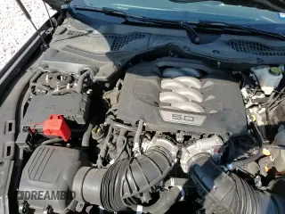 2024 Ford Mustang GT z VIN 1FA6P8CFXR5428085, wystawiony jako Copart lot #69960405 z przebiegiem 13 722 mil mil oraz Szkoda całkowita • Salvage title. Historia ofert i sprzedaży dostępna na DreamBid. Obrazek 13.