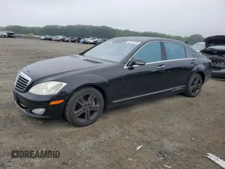 2009 Mercedes-Benz S 550 with VIN WDDNG86X19A249120, listed as a Copart auction lot 59747235 with 237,616 mi miles and Clean title. Bid and sale history available at DreamBid. Image 1.