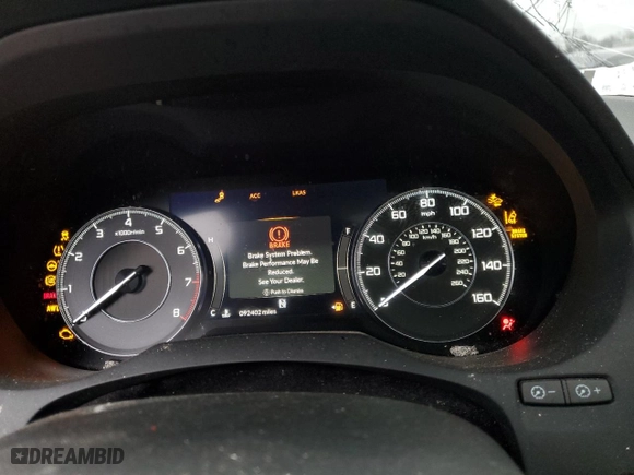 2019 Acura RDX w/Advance Pkg with VIN 5J8TC2H72KL014244, listed as a Copart auction lot 53236385 with 92,402 mi miles and Clean Title. Bid and sale history available at carsss.com. Image 9.