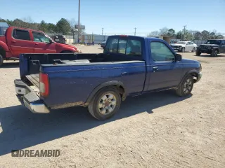 1998 Nissan Frontier XE with VIN 1N6DD21S8WC302979, listed as a Copart auction lot 46728805 with Not provided miles and Salvage title. Bid and sale history available at DreamBid. Image 3.
