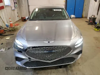 2023 Genesis G70 2.0T with VIN KMTG34TA5PU131513, listed as a Copart auction lot 87874815 with 28,793 mi miles and Clean Title. Bid and sale history available at DreamBid. Image 5.