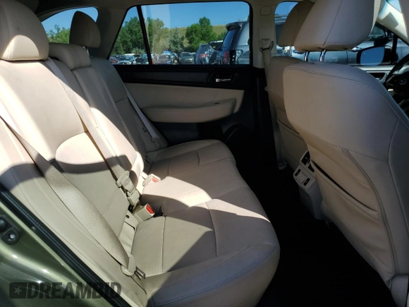 2019 Subaru Outback Limited z VIN 4S4BSENC4K3308823, wystawiony jako Copart lot #63410255 z przebiegiem 46 300 mil mil oraz Szkoda całkowita • Salvage title. Historia ofert i sprzedaży dostępna na DreamBid. Obrazek 11.