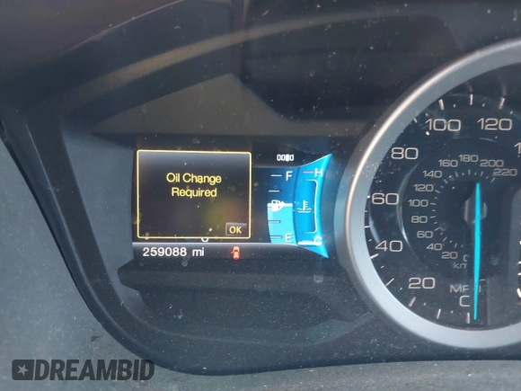 2012 Ford Explorer Limited with VIN 1FMHK8F88CGA02000, listed as a IAAI auction lot 42817185 with 259,088 mi miles and . Bid and sale history available at DreamBid. Image 15.
