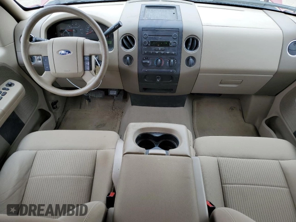 2007 Ford F-150 XLT z VIN 1FTPW14V97KB74219, wystawiony jako Copart lot #58154695 z przebiegiem 75 166 mil mil oraz Szkoda całkowita • Salvage title. Historia ofert i sprzedaży dostępna na DreamBid. Obrazek 8.