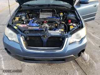 2008 Subaru Outback (Natl) XT Ltd with VIN 4S4BP63C686309652, listed as a Copart auction lot 84945034 with 194,422 mi miles and Salvage Title. Bid and sale history available at carsss.com. Image 12.