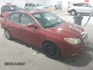 2009 Hyundai Elantra SE z VIN KMHDU46D69U824402, wystawiony jako IAAI lot #42167894 z przebiegiem Nie podano mil oraz . Historia ofert i sprzedaży dostępna na DreamBid. Obrazek 1.