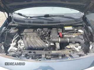 2017 Nissan Versa S Plus with VIN 3N1CN7AP1HL841281, listed as a IAAI auction lot 42532323 with 91,657 mi miles and . Bid and sale history available at DreamBid. Image 10.