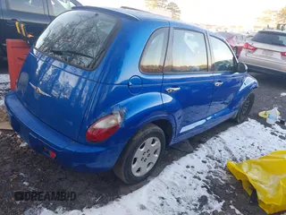 2006 Chrysler PT Cruiser z VIN 3A4FY48B06T270240, wystawiony jako IAAI lot #41358403 z przebiegiem 127 484 mil mil oraz . Historia ofert i sprzedaży dostępna na DreamBid. Obrazek 4.