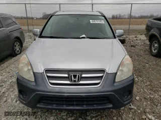 2005 Honda CR-V EX with VIN JHLRD78805C035953, listed as a Copart auction lot 49875145 with 232,391 mi miles and Clean Title. Bid and sale history available at carsss.com. Image 5.