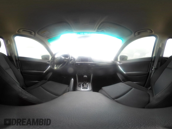 2014 Mazda CX-5 Sport z VIN JM3KE4BE6E0404753, wystawiony jako IAAI lot #42260554 z przebiegiem 144 688 mil mil oraz . Historia ofert i sprzedaży dostępna na DreamBid. Obrazek 18.