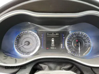 2016 Chrysler 200 Limited with VIN 1C3CCCAB2GN102021, listed as a Copart auction lot 51145555 with 185,654 mi miles and Salvage Title. Bid and sale history available at carsss.com. Image 9.