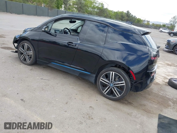 2017 BMW i3 z VIN WBY1Z8C5XHV889564, wystawiony jako IAAI lot #42239516 z przebiegiem 54 400 mil mil oraz . Historia ofert i sprzedaży dostępna na DreamBid. Obrazek 3.