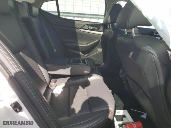 2018 Nissan Maxima SL with VIN 1N4AA6AP4JC395970, listed as a Copart auction lot 47167855 with 60,678 mi miles and Salvage Title. Bid and sale history available at carsss.com. Image 10.