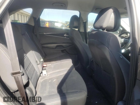 2016 Kia Sorento LX with VIN 5XYPG4A3XGG014907, listed as a Copart auction lot 50479535 with 139,798 mi miles and Salvage Title. Bid and sale history available at DreamBid. Image 11.
