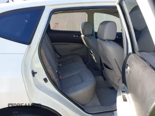 2013 Nissan Rogue S with VIN JN8AS5MT3DW509166, listed as a IAAI auction lot 41733859 with 126,619 mi miles and . Bid and sale history available at DreamBid. Image 8.